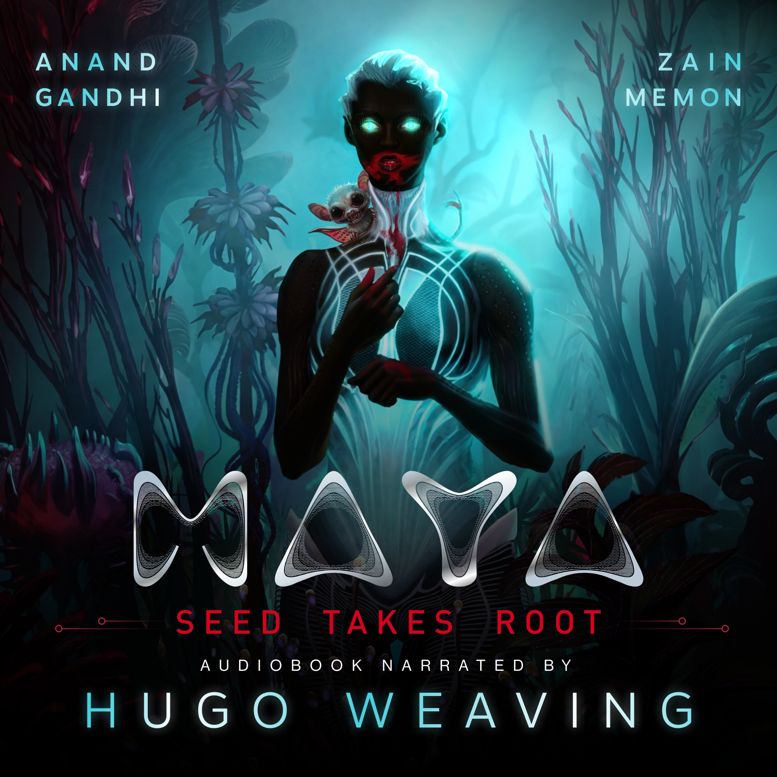 MAYA: Seed Takes Root